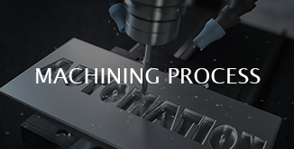 Machining process