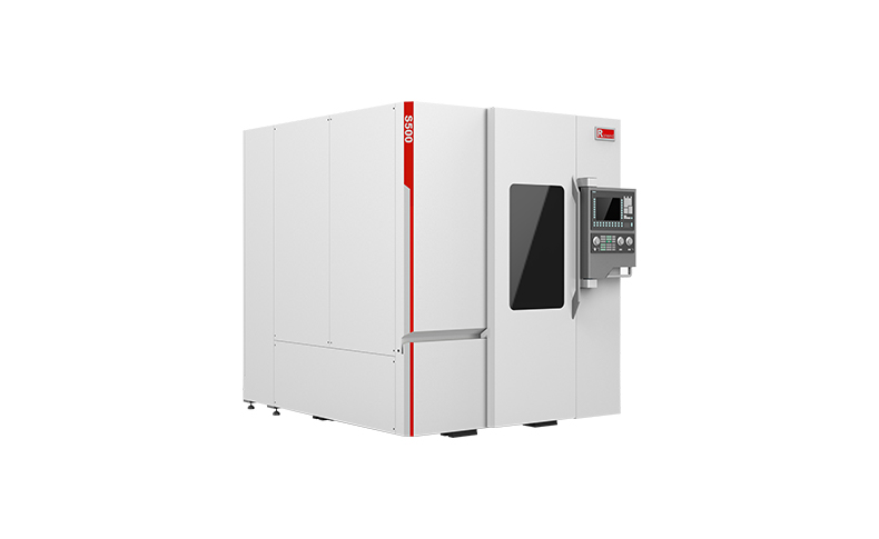 亚纳米加工中心S500 亚纳米加工中心S500